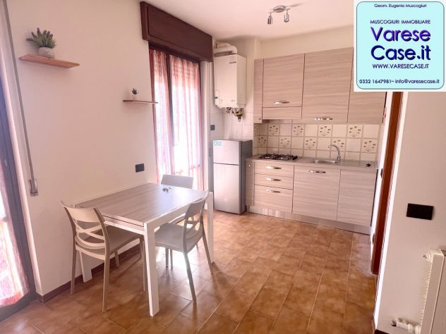 appartamento in affitto a Varese in zona Ippodromo