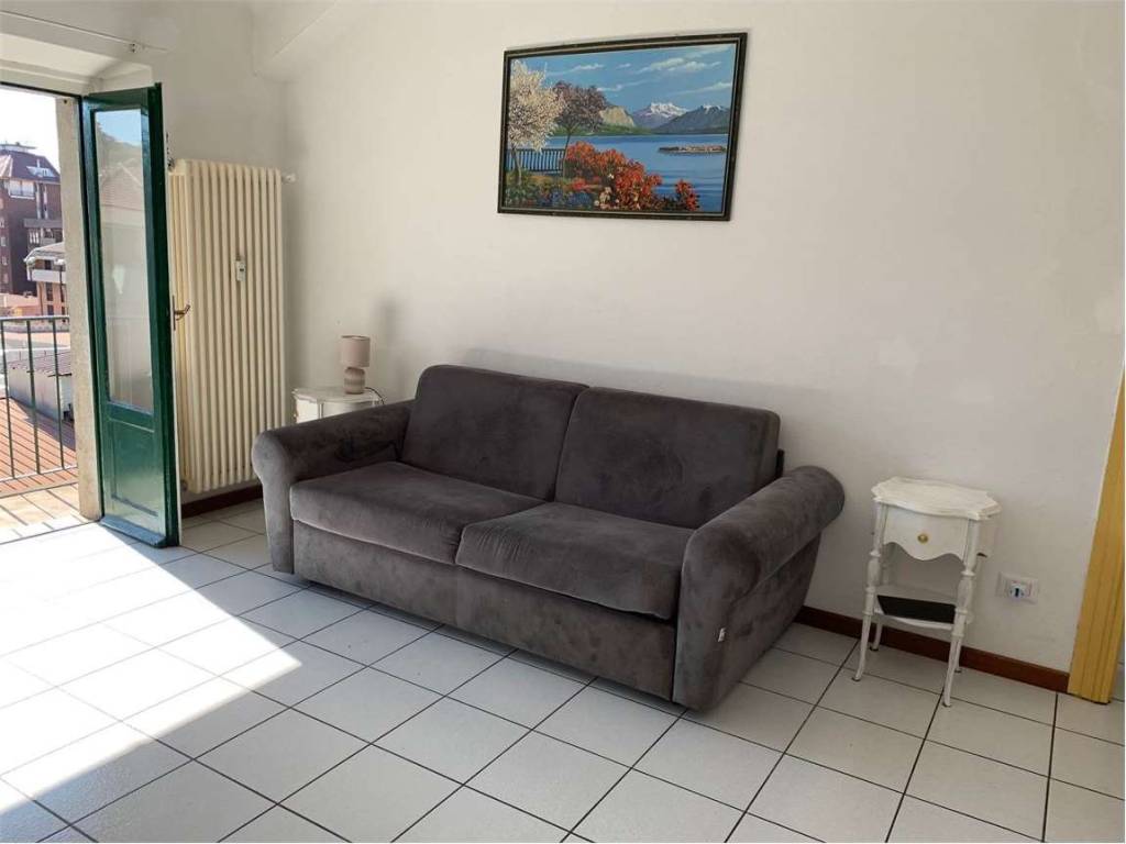 appartamento in affitto a Varese in zona Biumo