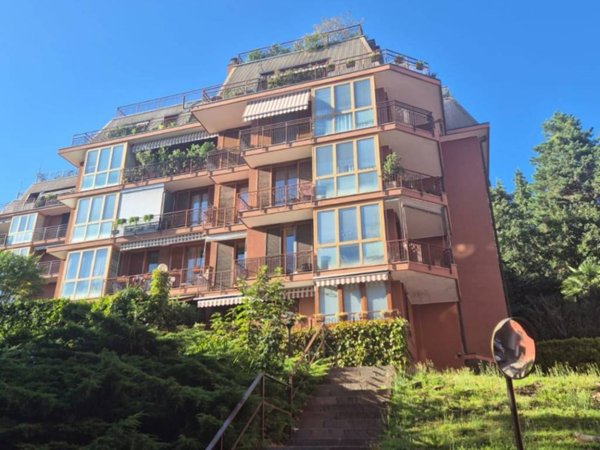 appartamento in affitto a Varese in zona Brunella