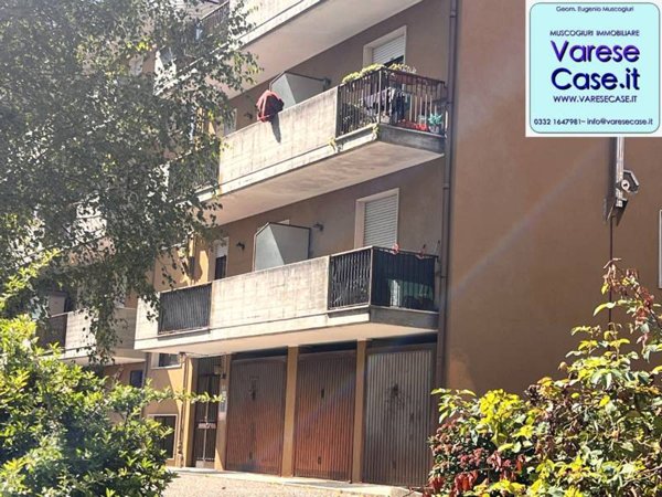 appartamento in affitto a Varese in zona Ippodromo
