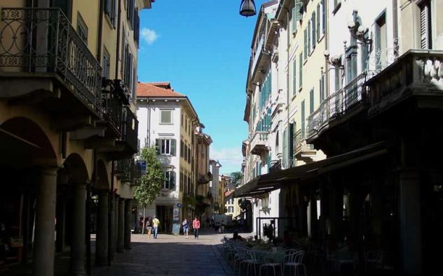appartamento in affitto a Varese in zona Giubiano