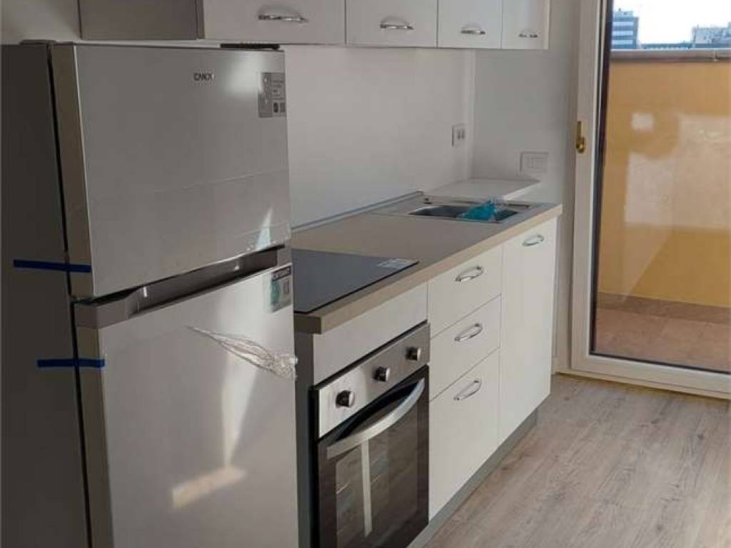 appartamento in affitto a Varese in zona Biumo
