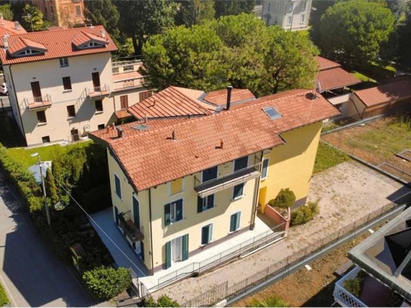 appartamento in affitto a Varese in zona San Gallo