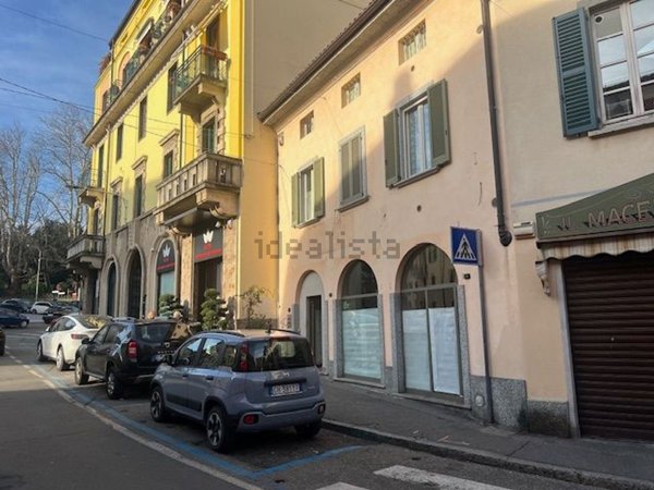 loft in affitto a Varese