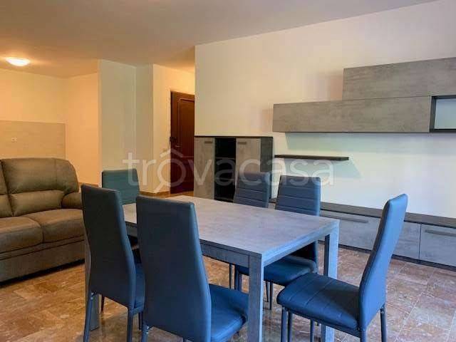 appartamento in affitto a Varese in zona Bosto