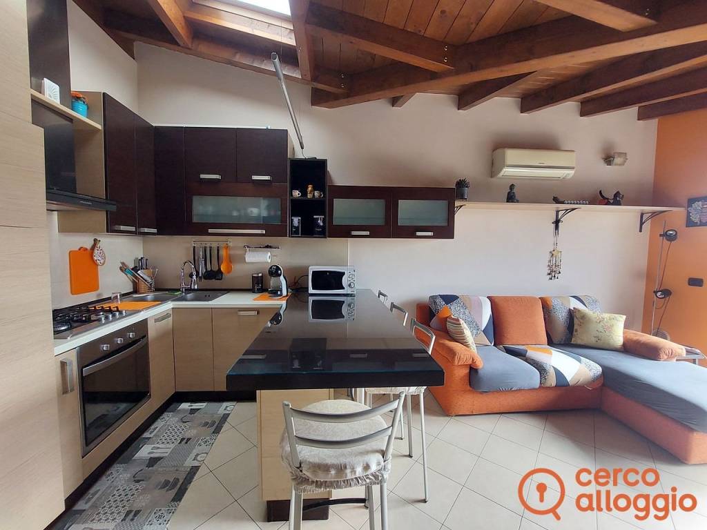 appartamento in affitto a Varese in zona Viale Belforte