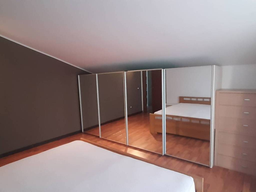 appartamento in affitto a Varese in zona Bizzozero