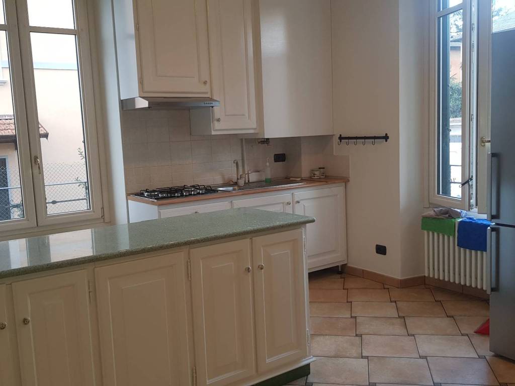 appartamento in affitto a Varese in zona Biumo