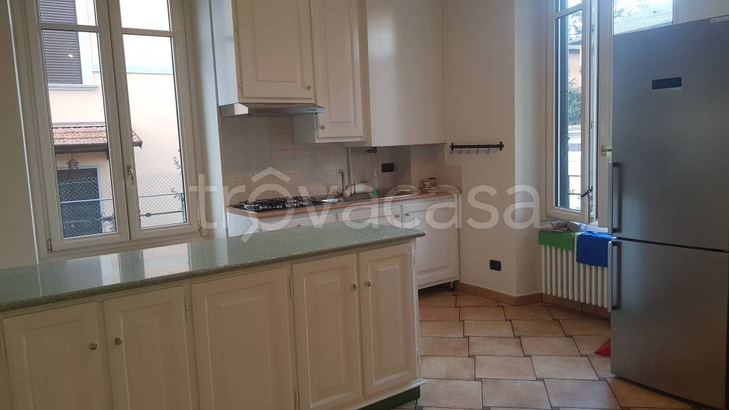 appartamento in affitto a Varese in zona Biumo