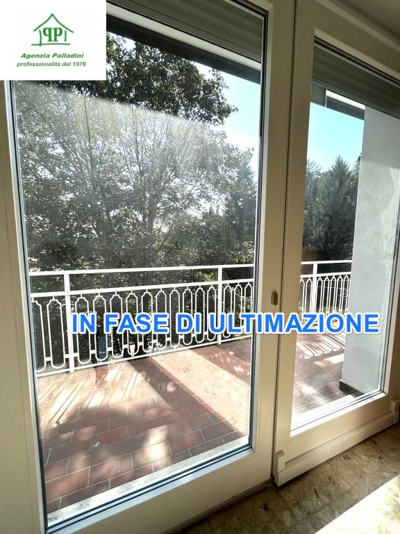 appartamento in affitto a Varese in zona San Gallo