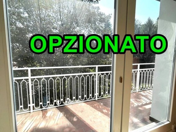 appartamento in affitto a Varese in zona Ippodromo