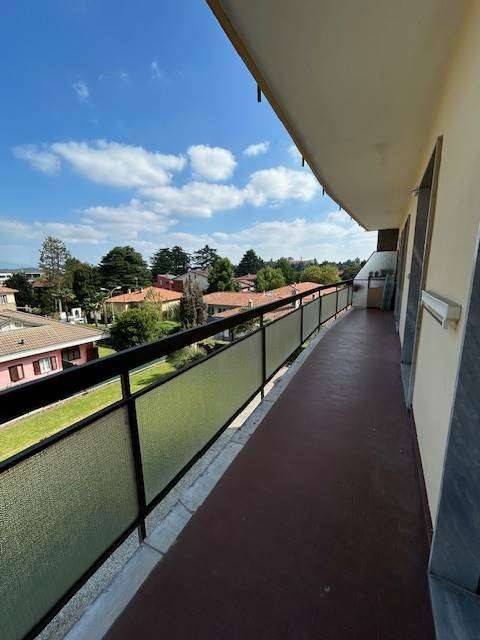 appartamento in affitto a Varese in zona San Gallo