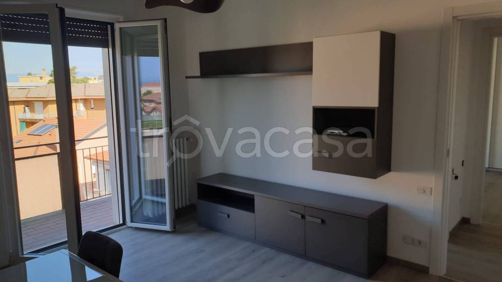 appartamento in affitto a Varese in zona Viale Borri