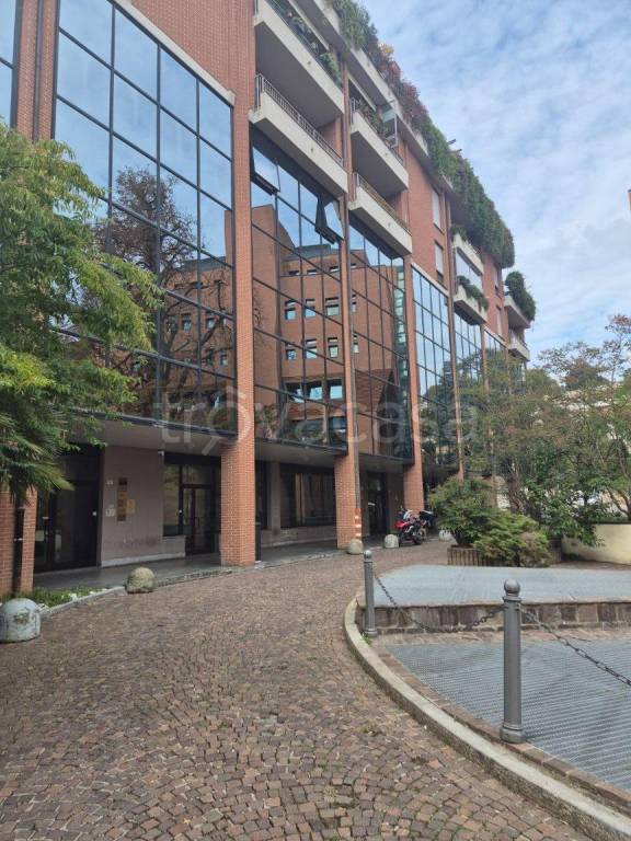 appartamento in affitto a Varese in zona Centro Città