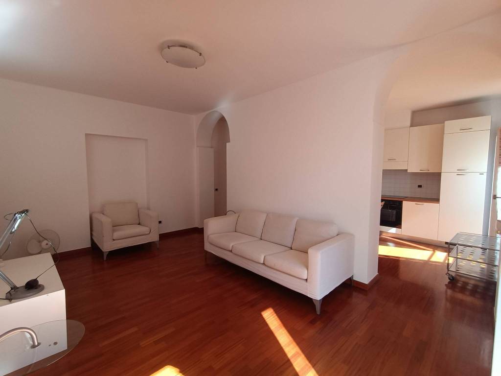 appartamento in affitto a Varese in zona Centro Città