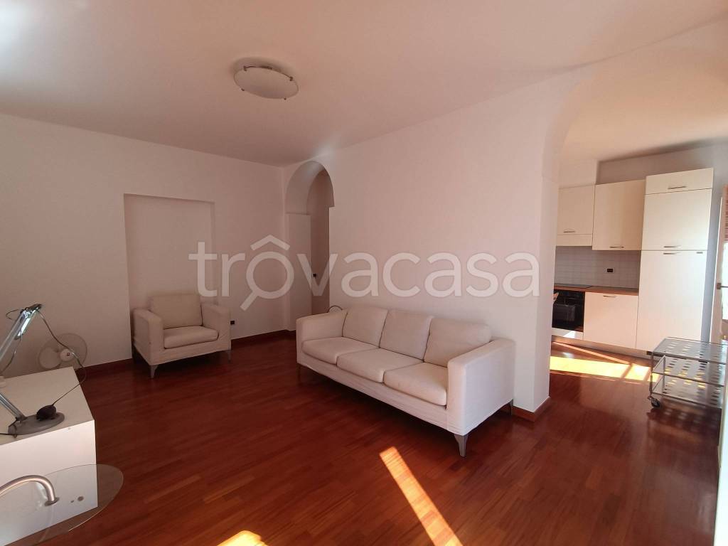 appartamento in affitto a Varese in zona Centro Città