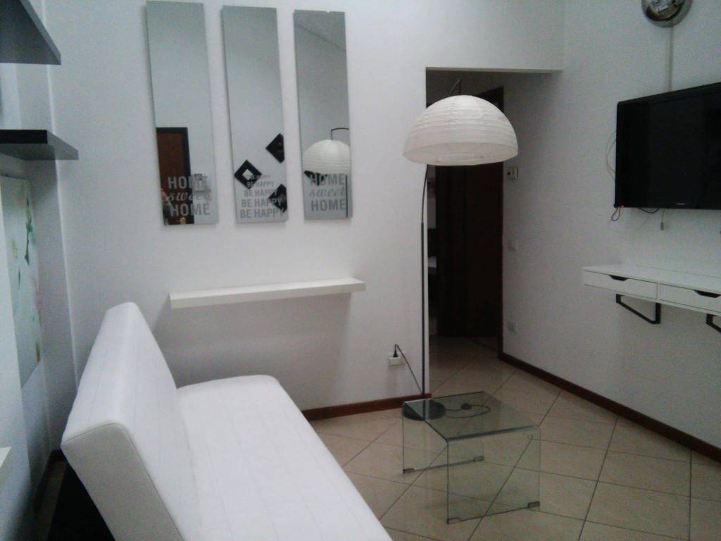 appartamento in affitto a Varese in zona Biumo