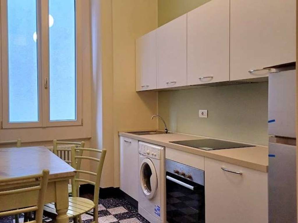 appartamento in affitto a Varese in zona Biumo