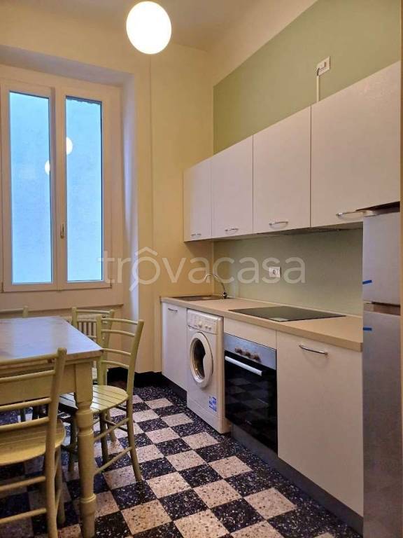 appartamento in affitto a Varese in zona Centro Città