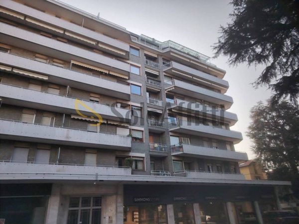 appartamento in affitto a Varese in zona Viale Belforte