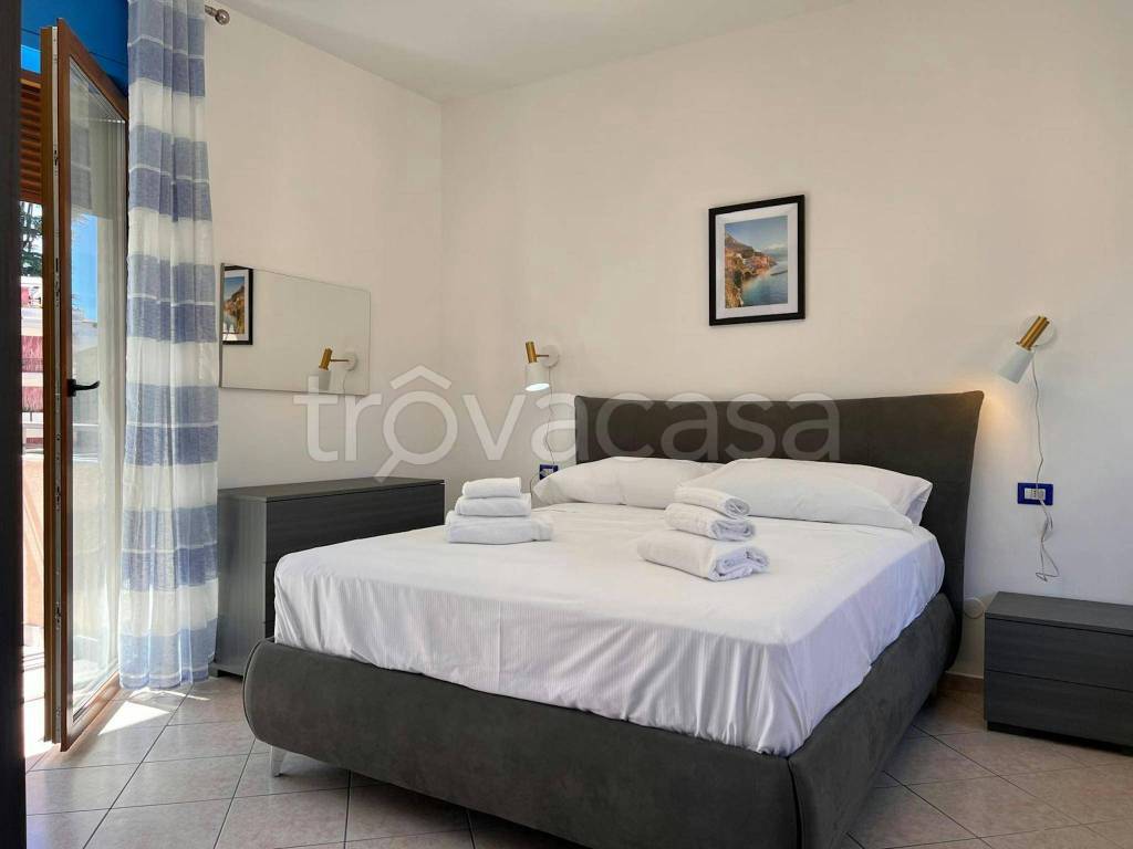 appartamento in affitto a Varese in zona Bosto