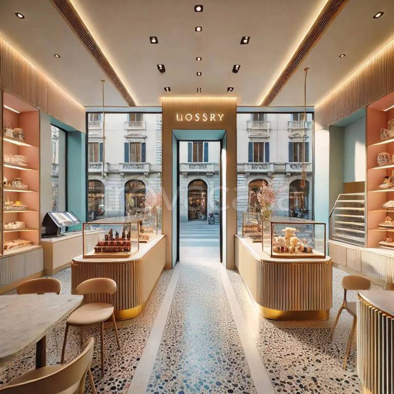 negozio in affitto a Varese in zona Centro Città