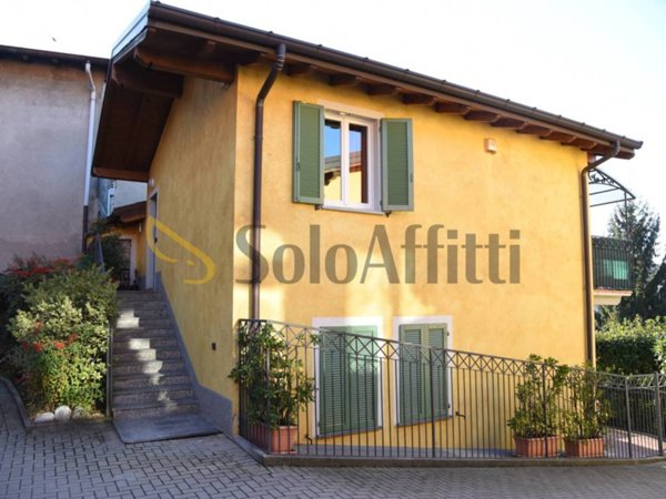 appartamento in affitto a Varese in zona Giubiano