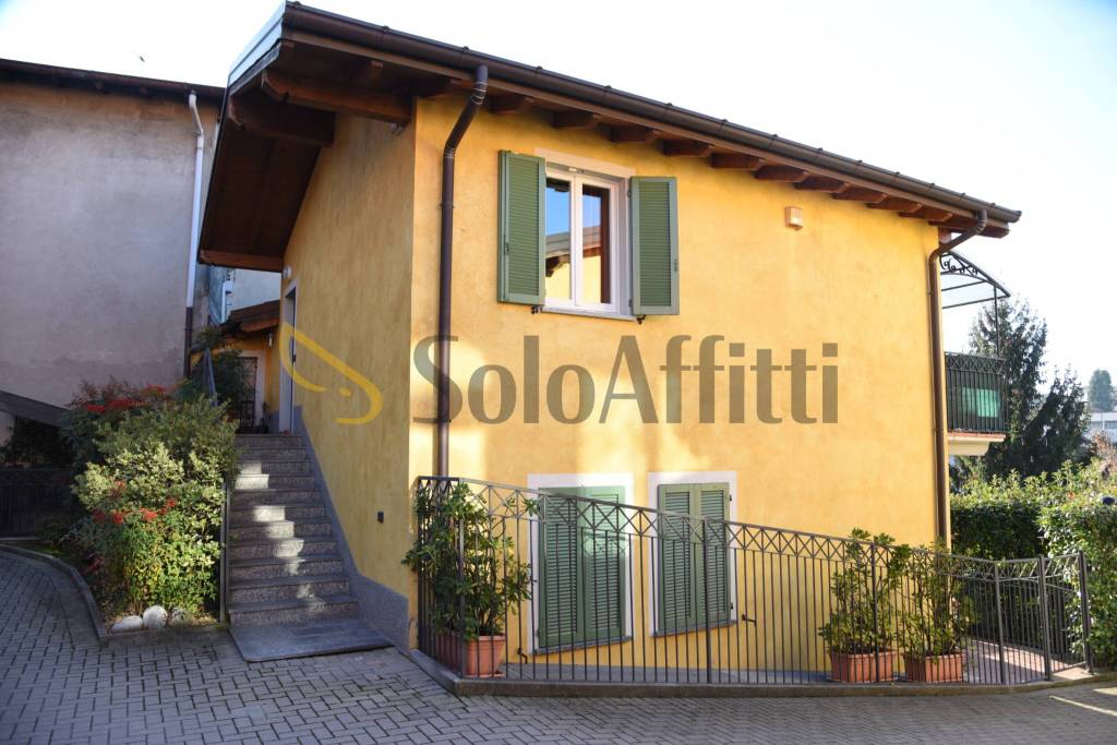 appartamento in affitto a Varese in zona Bizzozero