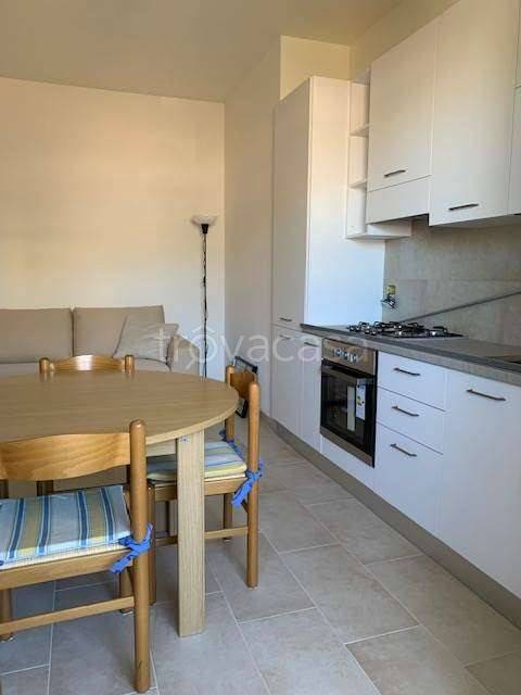 appartamento in affitto a Varese in zona Bosto