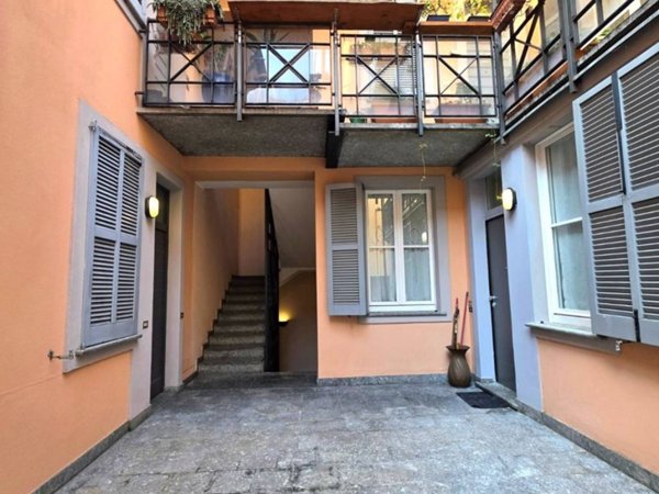 appartamento in affitto a Varese in zona Biumo