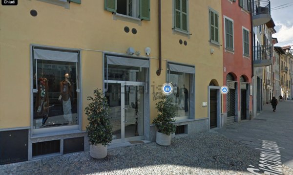 locale commerciale in affitto a Varese