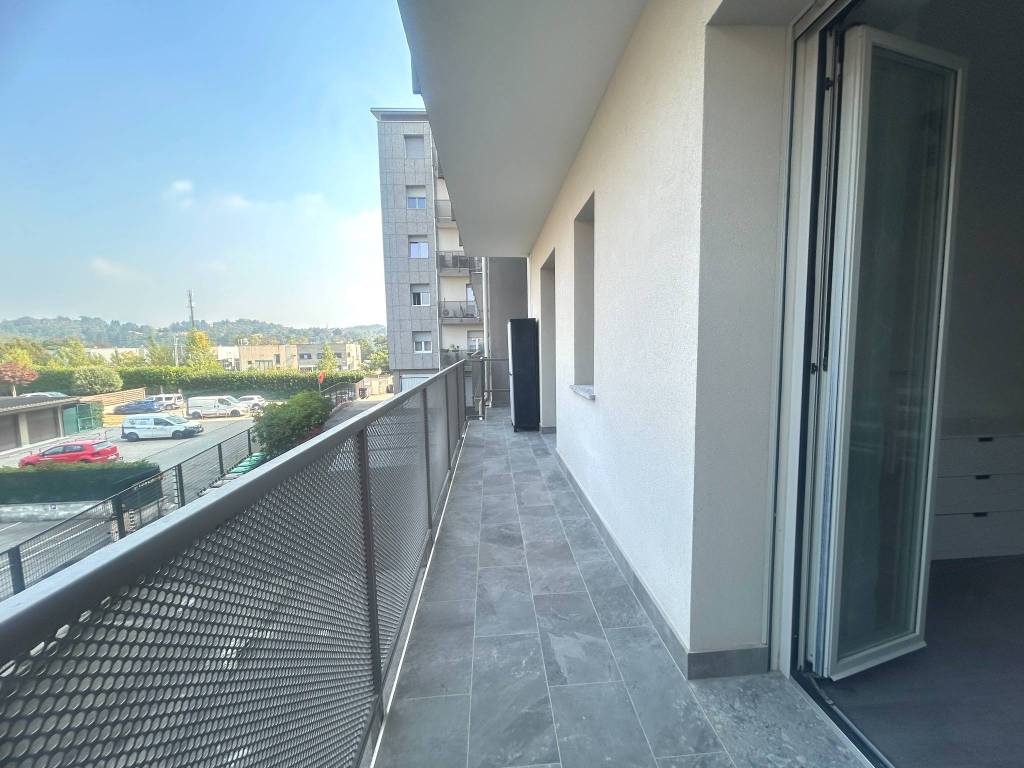 appartamento in affitto a Varese in zona San Gallo
