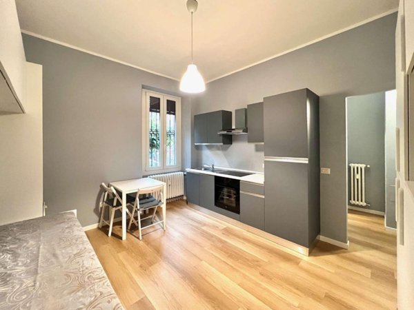 appartamento in affitto a Varese in zona San Gallo