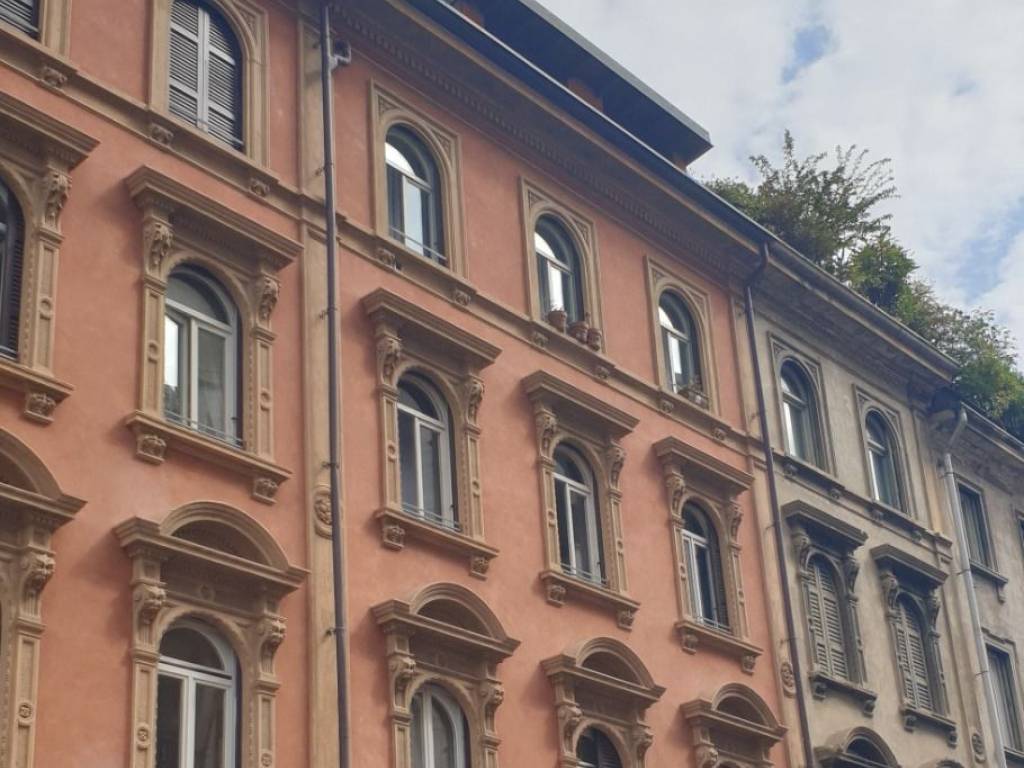 appartamento in affitto a Varese in zona Biumo