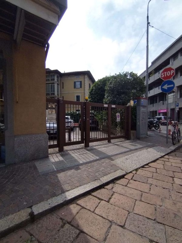 appartamento in affitto a Varese in zona Centro Città