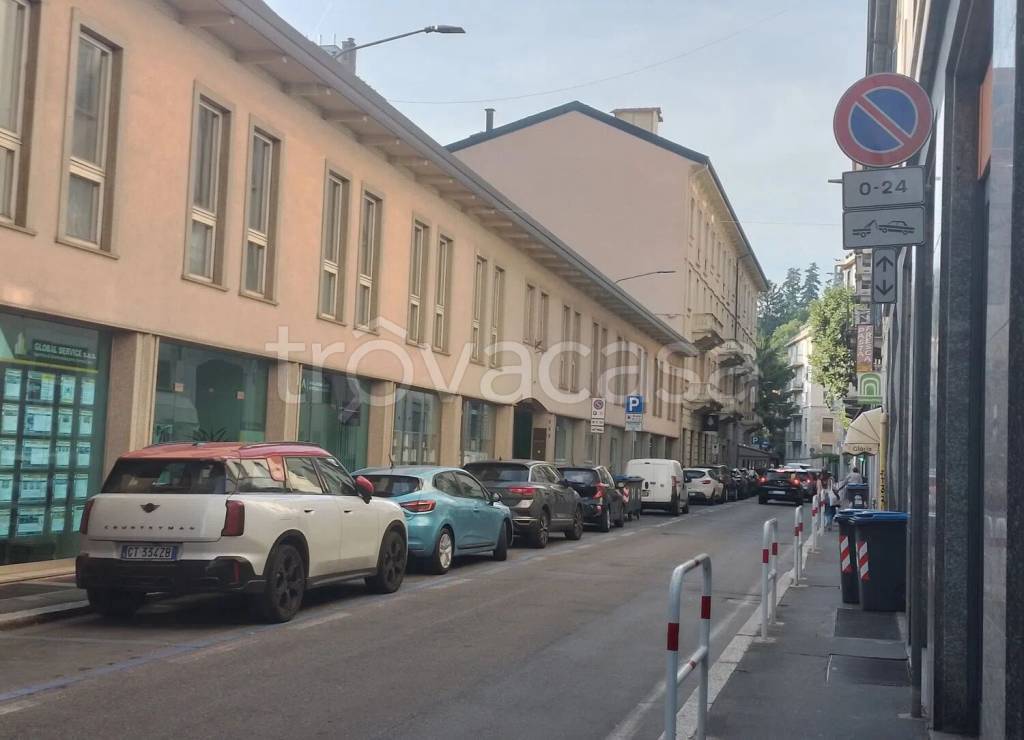 ufficio in affitto a Varese in zona Centro Città