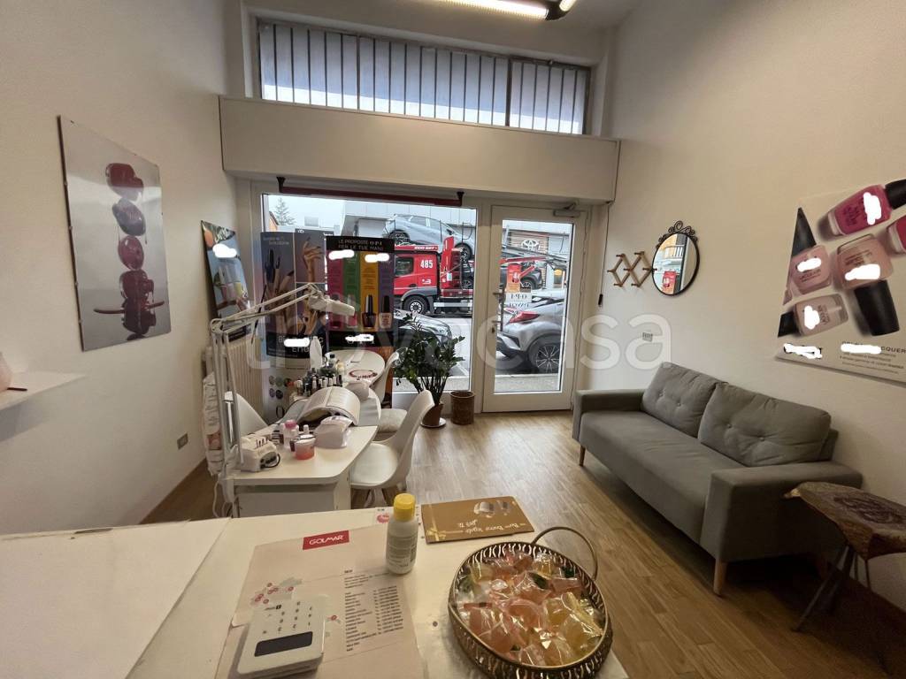 negozio in affitto a Varese in zona San Gallo