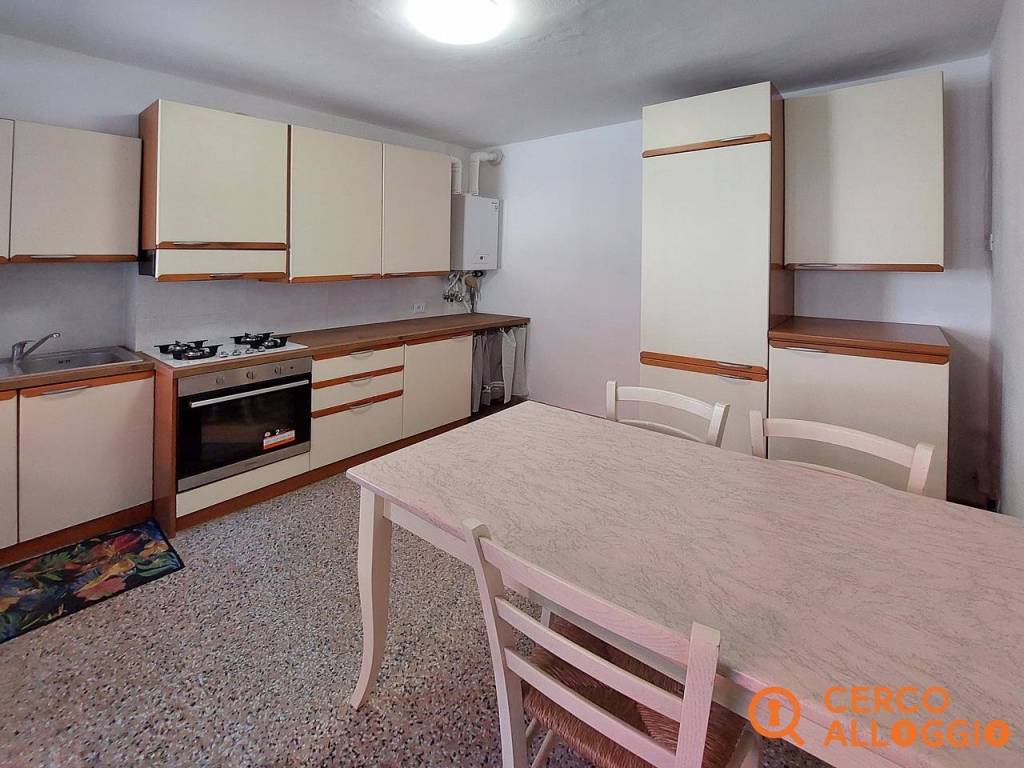 appartamento in affitto a Varese in zona Bizzozero