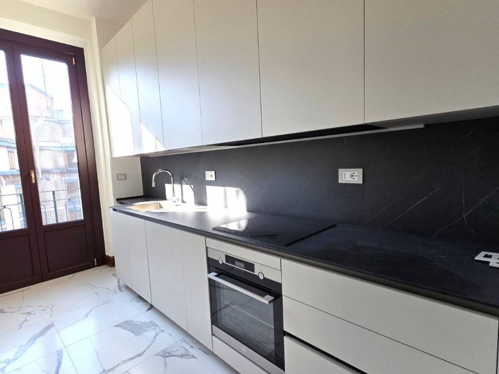 appartamento in affitto a Varese in zona Biumo