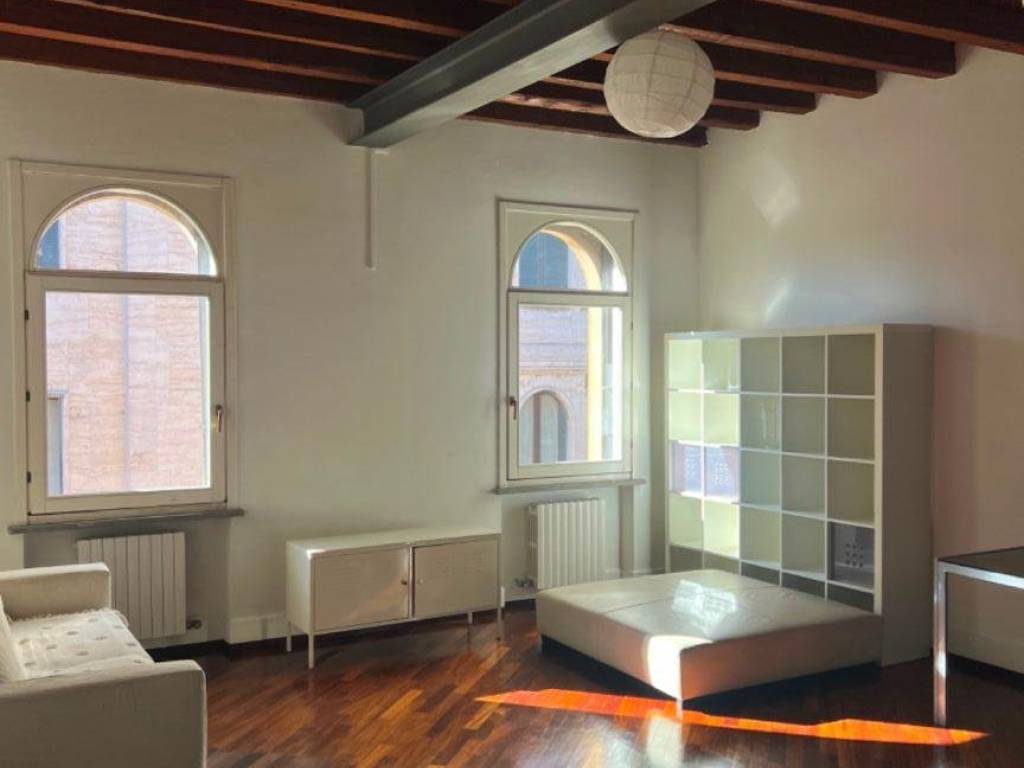 appartamento in affitto a Varese in zona Biumo