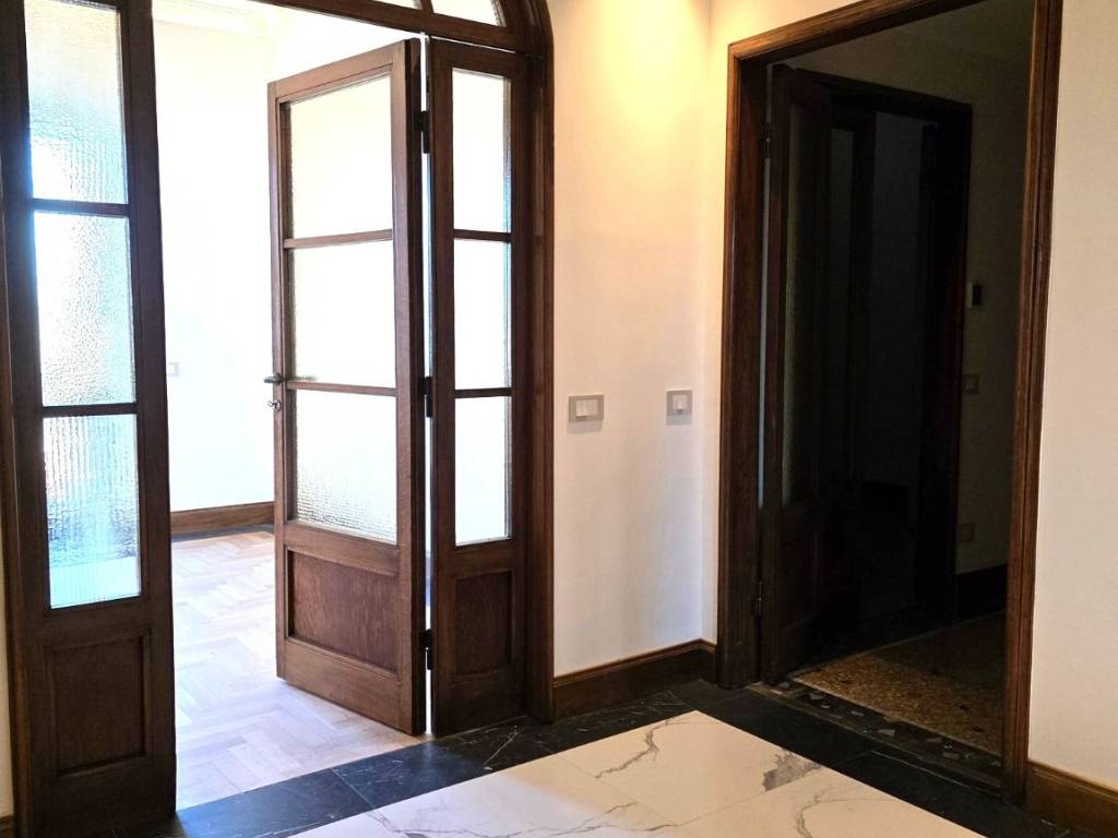 appartamento in affitto a Varese in zona Biumo