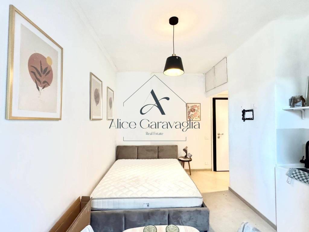 monolocale in affitto a Varese in zona Giubiano