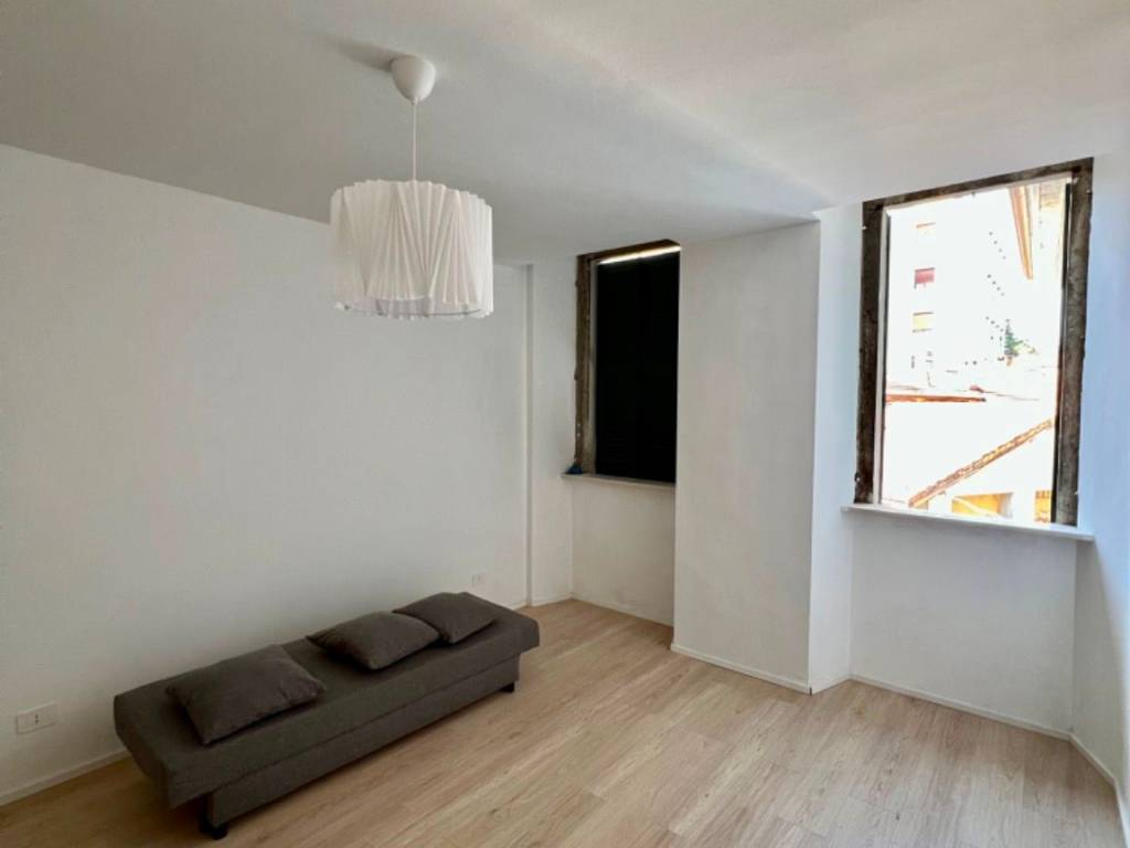 appartamento in affitto a Varese in zona Centro Città