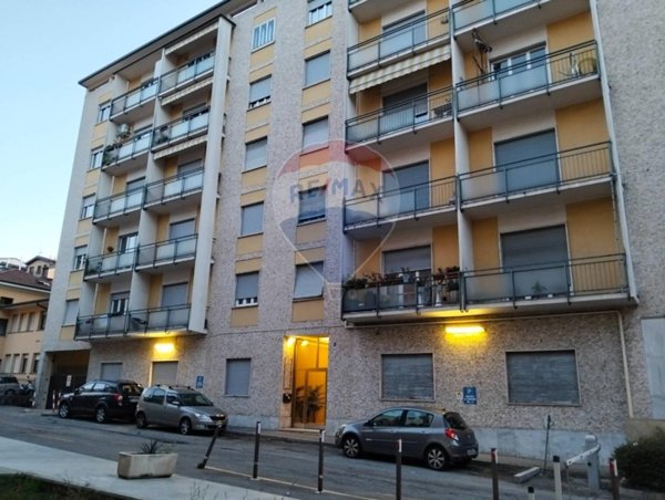 appartamento in affitto a Varese in zona Centro Città