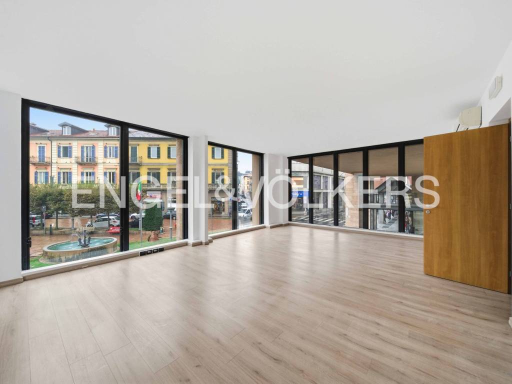 ufficio in affitto a Varese