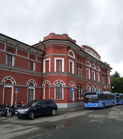 appartamento in affitto a Varese in zona Giubiano