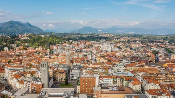 ufficio in affitto a Varese in zona Centro Città