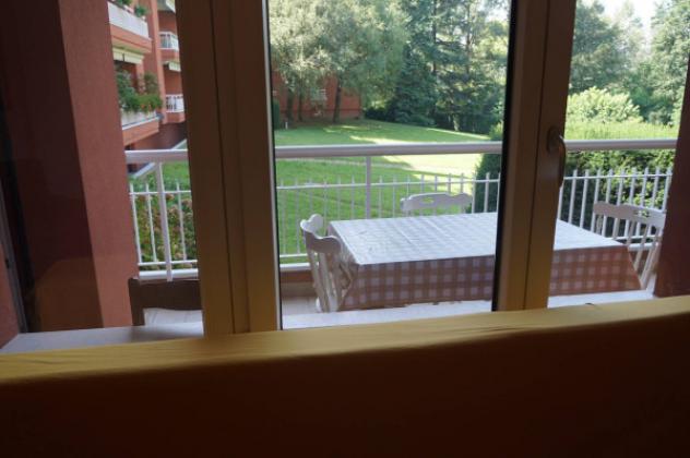 appartamento in affitto a Varese in zona Giubiano