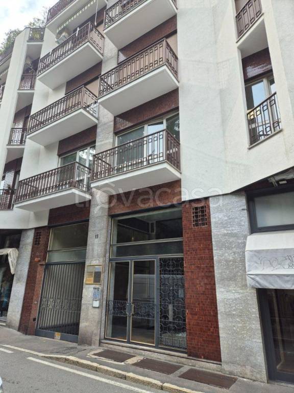 appartamento in affitto a Varese in zona Centro Città