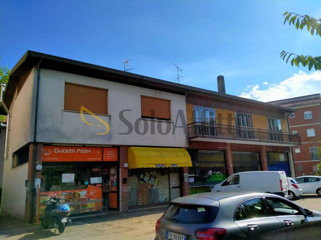 appartamento in affitto a Varese in zona Masnago